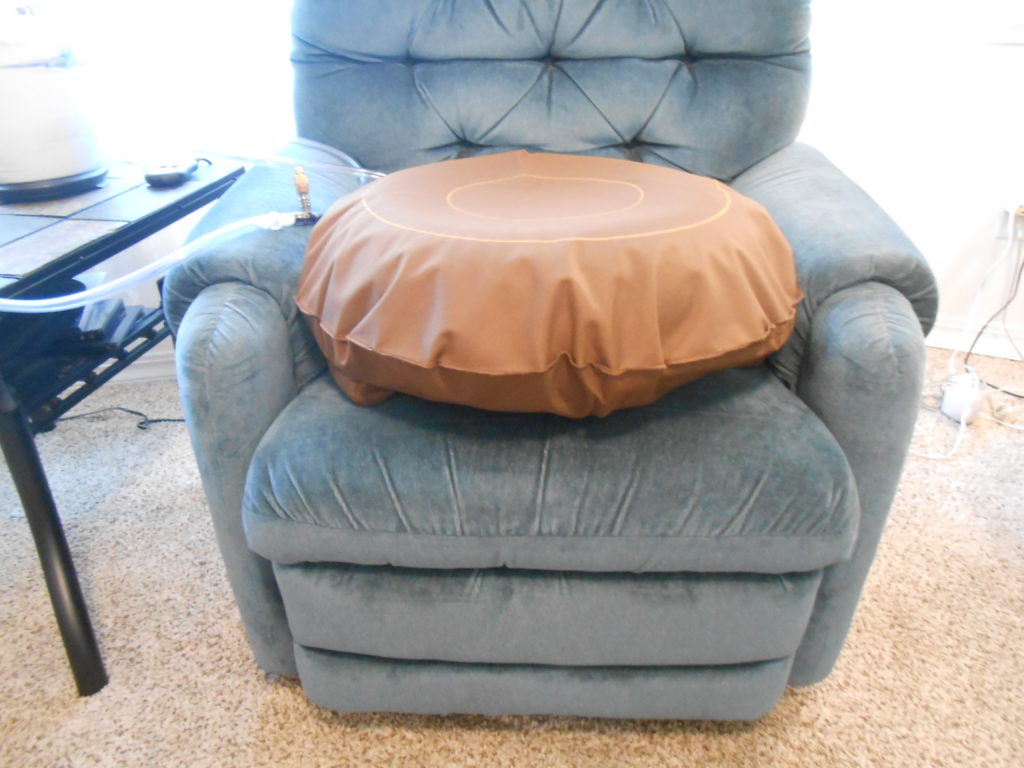 Chair Model Personal Cushion Lift