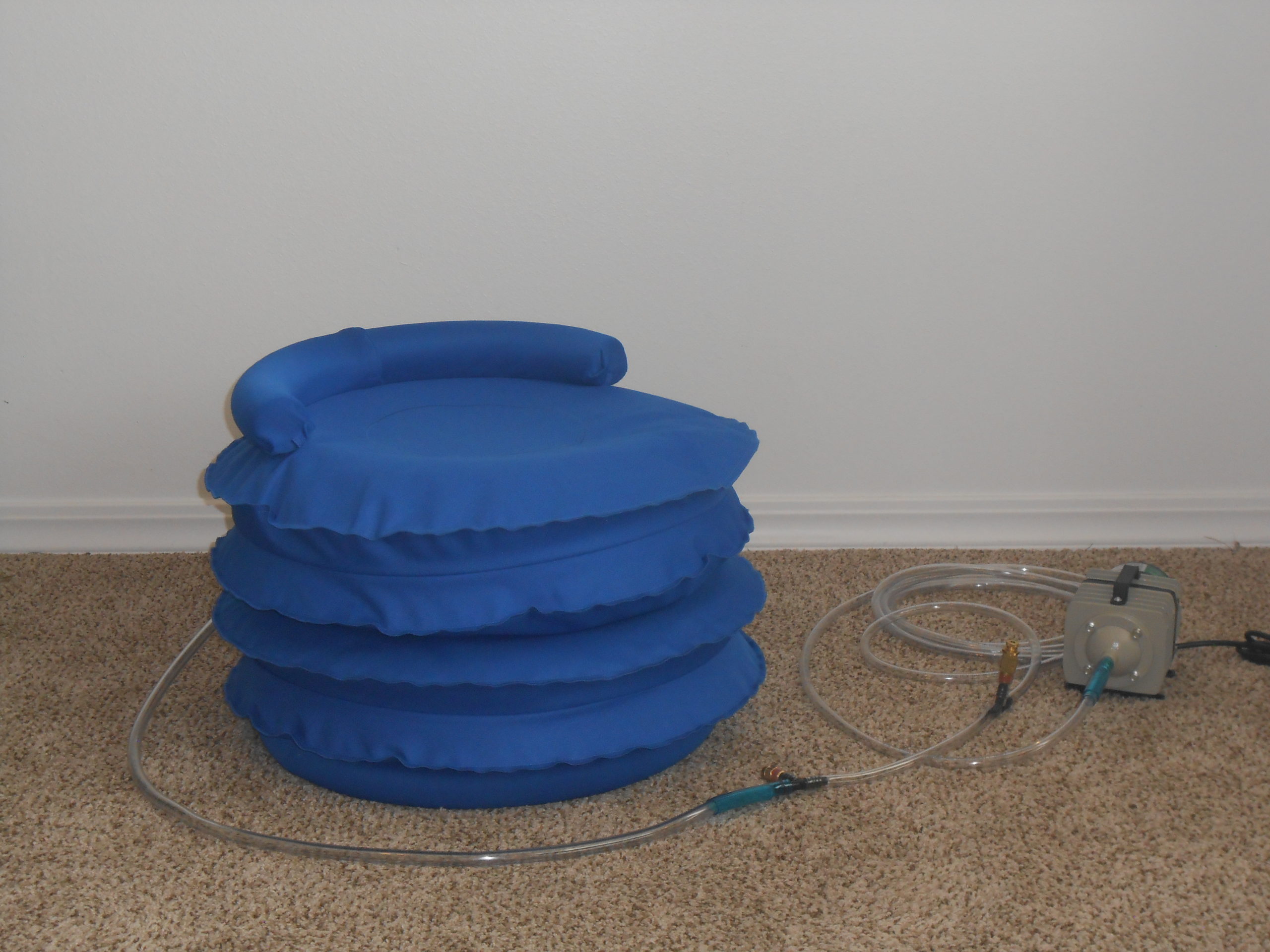 Bath Model - Personal Cushion Lift