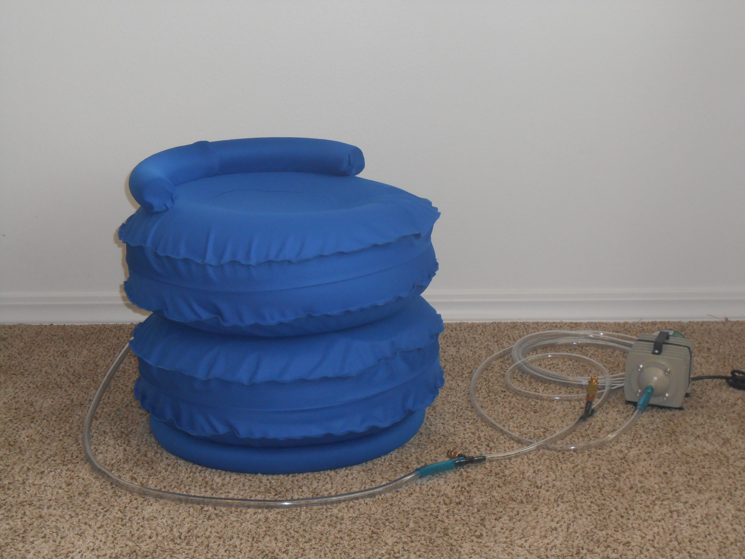 Bath Model - Personal Cushion Lift